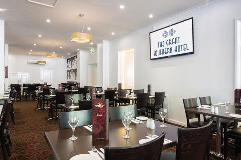 Great Southern Hotel Melbourne - Hotels Melbourne 14