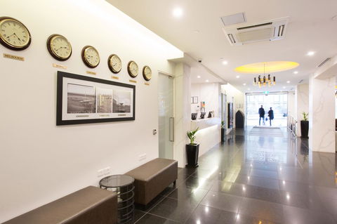 Great Southern Hotel Melbourne - Hotels Melbourne 2