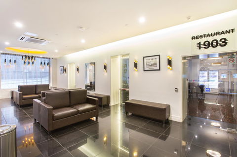 Great Southern Hotel Melbourne - Hotels Melbourne 4