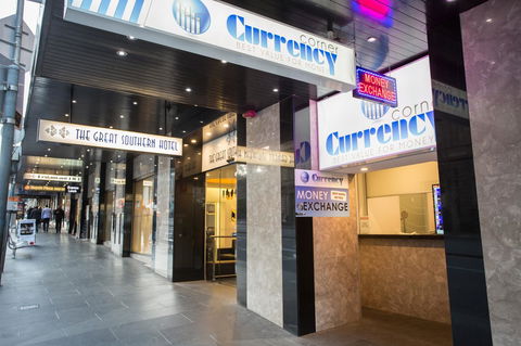 Great Southern Hotel Melbourne - Hotels Melbourne 8