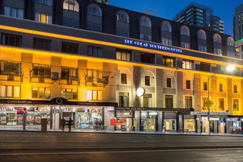 Great Southern Hotel Melbourne with Hotels Melbourne