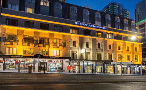 Great Southern Hotel Melbourne - Hotels Melbourne 0