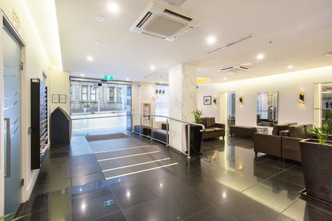 Great Southern Hotel Melbourne - Hotels Melbourne 3