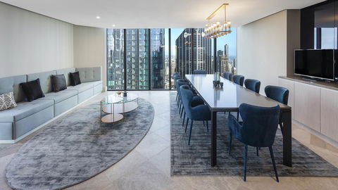 Avani Melbourne Central Residences - Hotels Melbourne 22