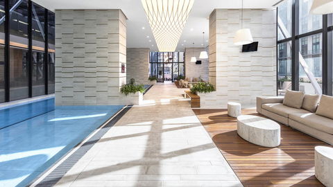 Avani Melbourne Central Residences - Hotels Melbourne 13