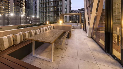 Avani Melbourne Central Residences - Hotels Melbourne 8