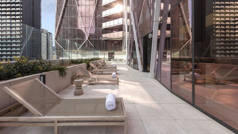Avani Melbourne Central Residences - Hotels Melbourne 11