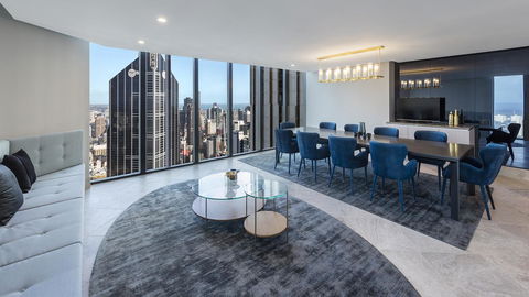 Avani Melbourne Central Residences - Hotels Melbourne 21