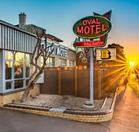 Bendigo Oval Motel - Hotels Melbourne
