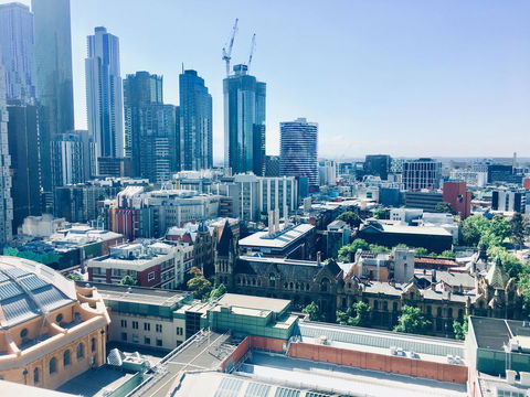 La Maison - Great View, Free Parking, Pool, Gym, Perfectly Located 2BR Apartment - Hotels Melbourne 27