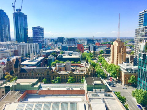 La Maison - Great View, Free Parking, Pool, Gym, Perfectly Located 2BR Apartment - Hotels Melbourne 30