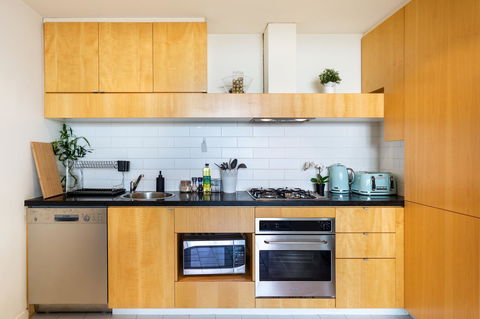 La Maison - Great View, Free Parking, Pool, Gym, Perfectly Located 2BR Apartment - Hotels Melbourne 10