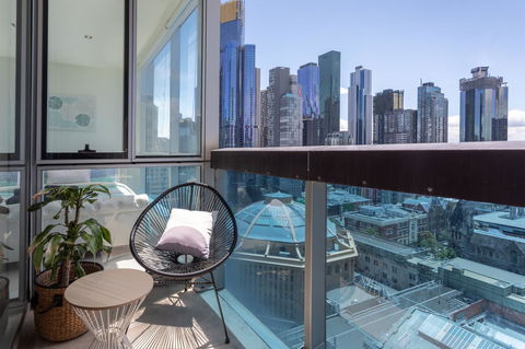 La Maison - Great View, Free Parking, Pool, Gym, Perfectly Located 2BR Apartment - Hotels Melbourne 17