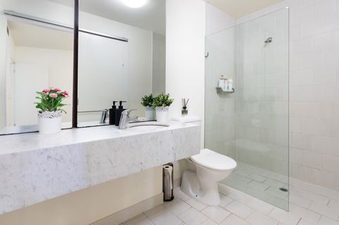 La Maison - Great View, Free Parking, Pool, Gym, Perfectly Located 2BR Apartment - Hotels Melbourne 18