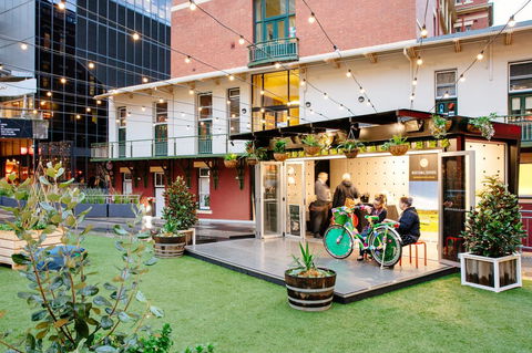 La Maison - Great View, Free Parking, Pool, Gym, Perfectly Located 2BR Apartment - Hotels Melbourne 22
