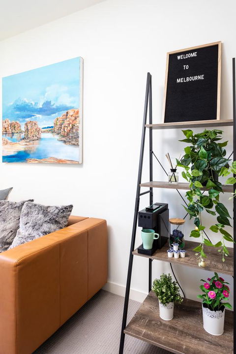 La Maison - Great View, Free Parking, Pool, Gym, Perfectly Located 2BR Apartment - Hotels Melbourne 7