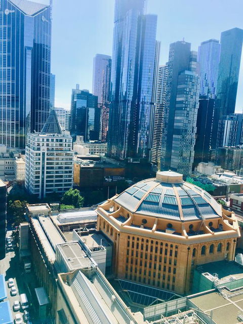 La Maison - Great View, Free Parking, Pool, Gym, Perfectly Located 2BR Apartment - Hotels Melbourne 21