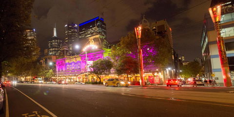 City Limits Hotel Apartments - Hotels Melbourne 30