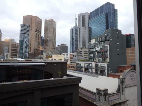City Limits Hotel Apartments - Hotels Melbourne 33