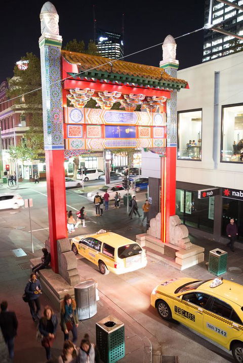 City Limits Hotel Apartments - Hotels Melbourne 32