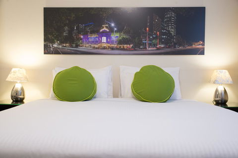 City Limits Hotel Apartments - Hotels Melbourne 3