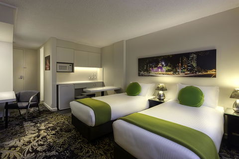 City Limits Hotel Apartments - Hotels Melbourne 4