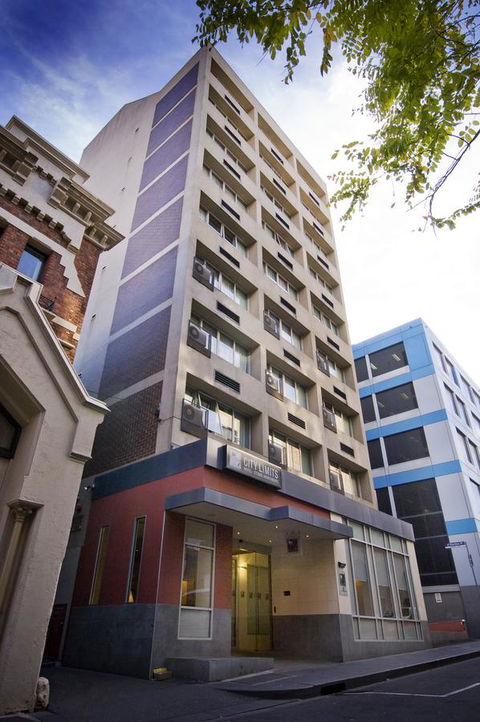 City Limits Hotel Apartments - Hotels Melbourne 17