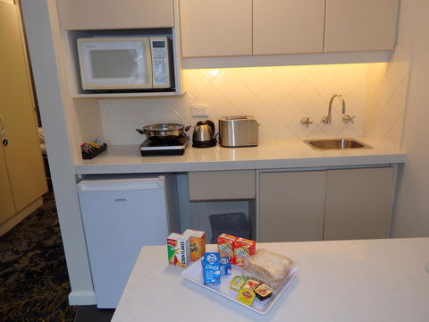 City Limits Hotel Apartments - Hotels Melbourne 20