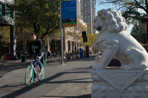City Limits Hotel Apartments - Hotels Melbourne 29