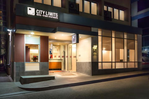 City Limits Hotel Apartments - Hotels Melbourne 23