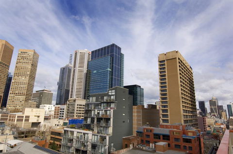 City Limits Hotel Apartments - Hotels Melbourne 35