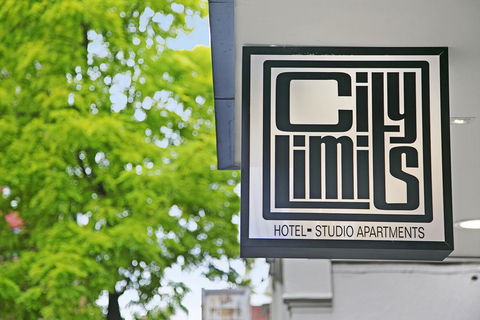 City Limits Hotel Apartments - Hotels Melbourne 10