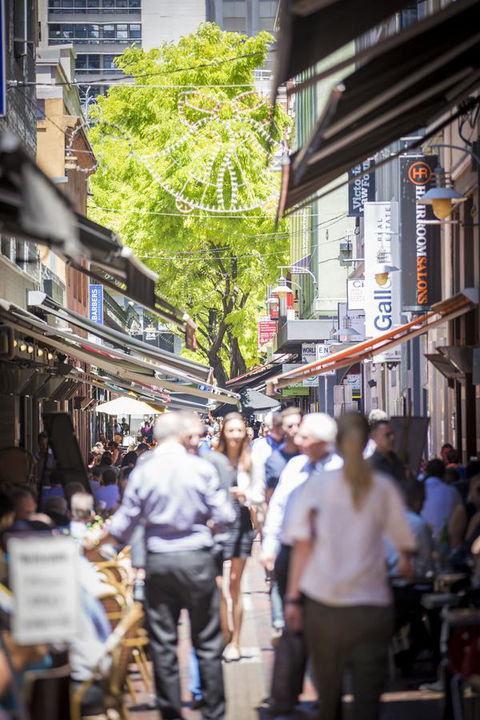 City Limits Hotel Apartments - Hotels Melbourne 21