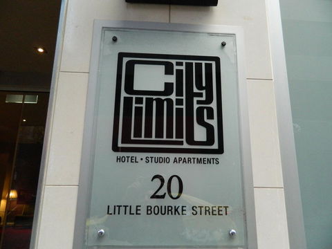 City Limits Hotel Apartments - Hotels Melbourne 27