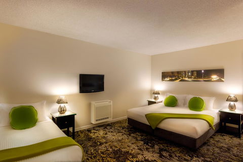 City Limits Hotel Apartments - Hotels Melbourne 8