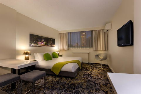 City Limits Hotel Apartments - Hotels Melbourne 1