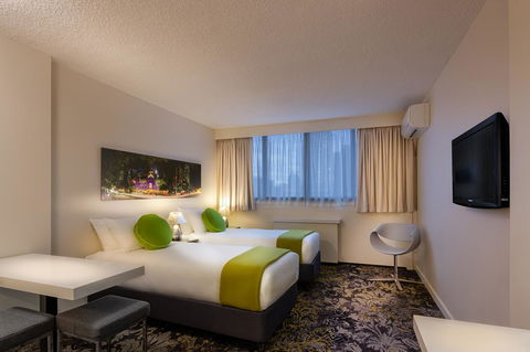 City Limits Hotel Apartments - Hotels Melbourne 6