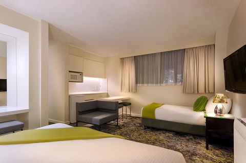 City Limits Hotel Apartments - Hotels Melbourne 9