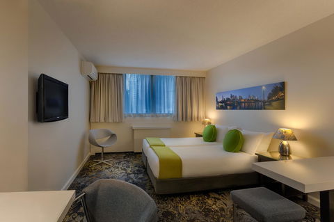 City Limits Hotel Apartments - Hotels Melbourne 7