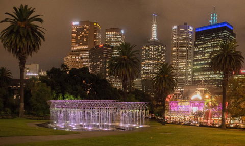 City Limits Hotel Apartments - Hotels Melbourne 28
