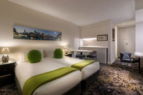 City Limits Hotel Apartments - Hotels Melbourne 2