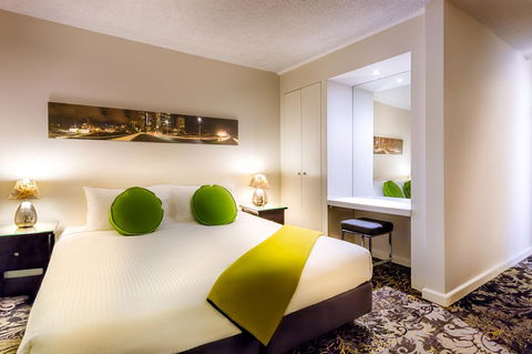 City Limits Hotel Apartments - Hotels Melbourne 5