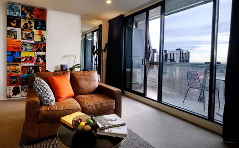 The Jazz Corner Hotel Melbourne - Hotels Melbourne 11