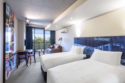 The Jazz Corner Hotel Melbourne - Hotels Melbourne 22