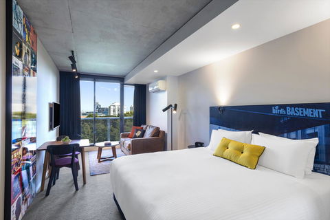 The Jazz Corner Hotel Melbourne - Hotels Melbourne 25