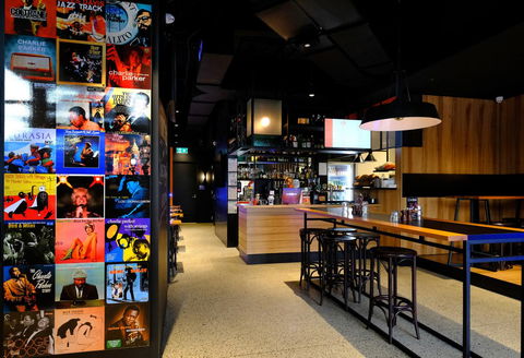 The Jazz Corner Hotel Melbourne - Hotels Melbourne 36