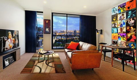 The Jazz Corner Hotel Melbourne - Hotels Melbourne 3