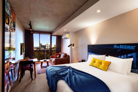 The Jazz Corner Hotel Melbourne - Hotels Melbourne 0
