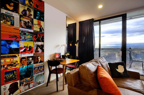 The Jazz Corner Hotel Melbourne - Hotels Melbourne 17