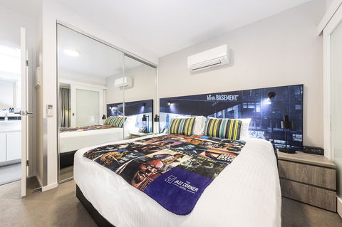 The Jazz Corner Hotel Melbourne - Hotels Melbourne 9